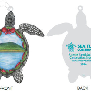 2016 Holiday Ornament