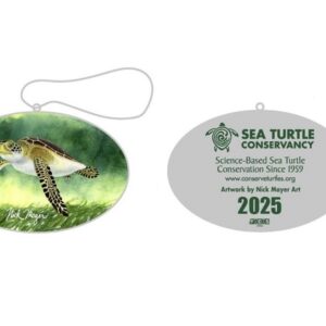 2025 Holiday Ornament